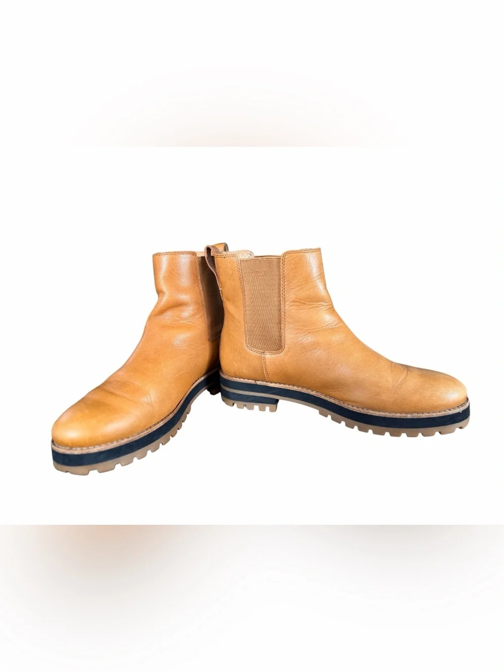 Madewell The Ivy Chelsea Boots